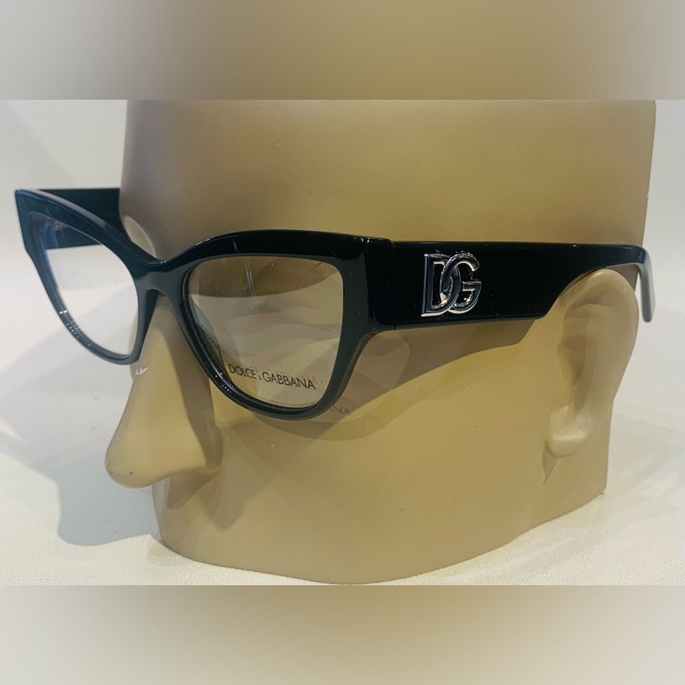 New Women’s Dolce&Gabbana Eyeglasses - Picture 2 of 9